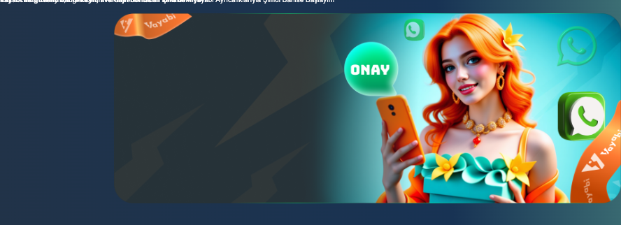 Vayabi ile güvenli bahis keyfi, avantajlı bonuslar seni bekliyor! Thumbnail