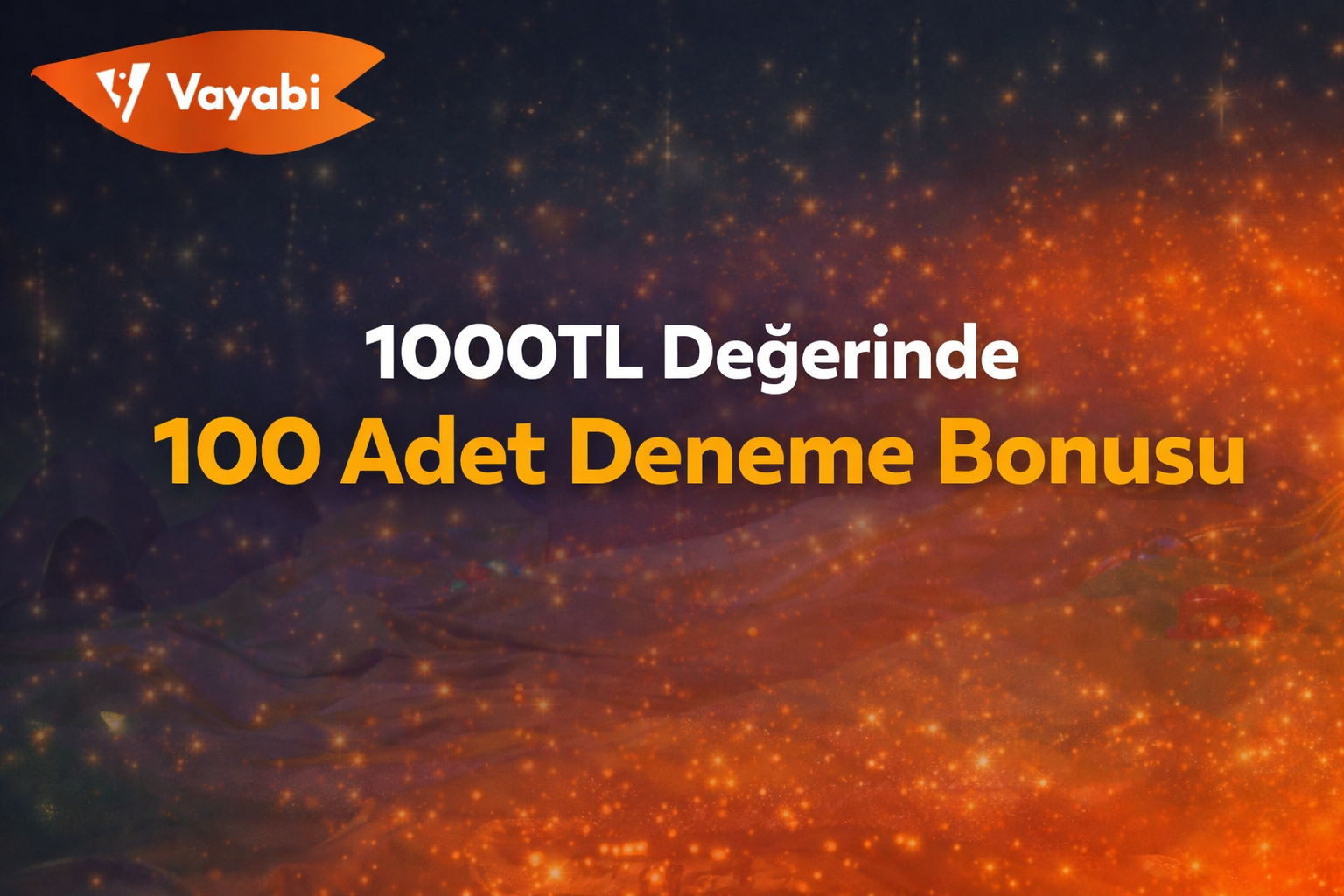 Vayabi Promosyon Kodu ile Anında Bonus Thumbnail